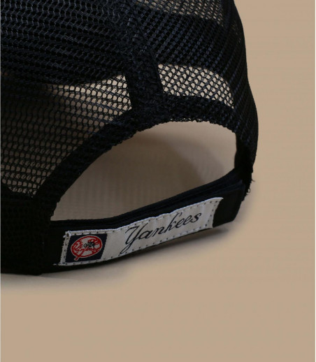 New Era Trucker schwarz NY New Era Trucker schwarz NY